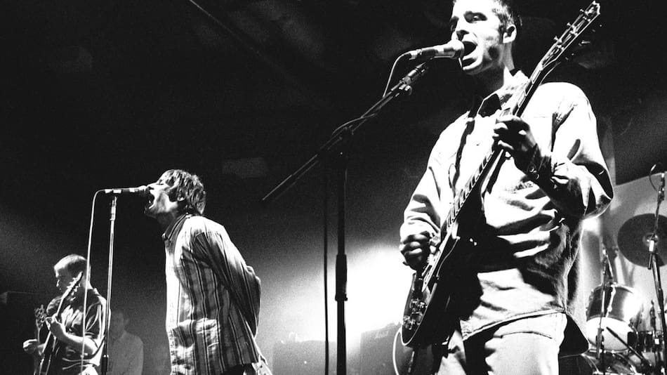 Oasis podría regresar a los escenarios. Foto: Reuters.