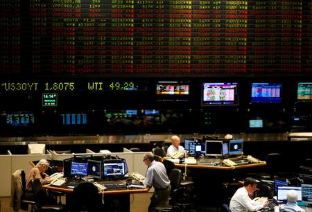 Wall Street. Foto: Reuters.