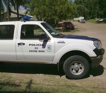 Policía de Entre Ríos
