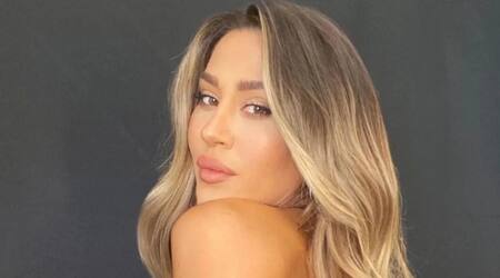 Jimena Barón. Foto: NA