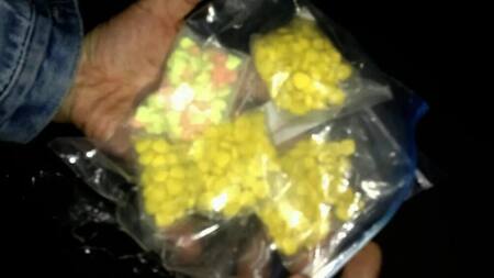 Cayó "dealer" que vendía LSD en "fiestas clandestinas"