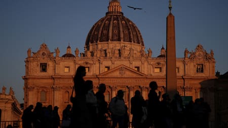 Los desafíos que afrontará el nuevo Papa sobre las finanzas del Vaticano. Foto: Reuters/Stoyan Nenov.