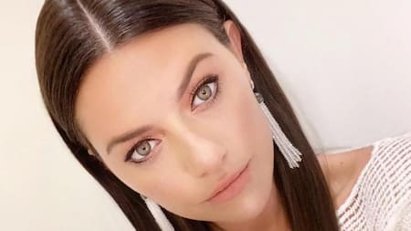 Jujuy Jiménez, chica hot