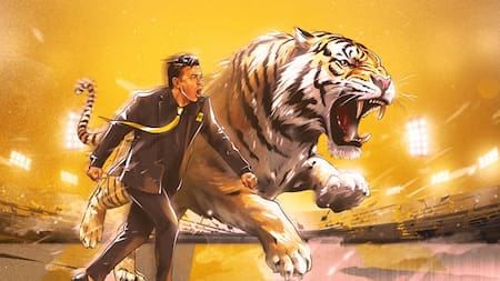 La presentación de Marcelo Gallardo. Foto: X @ittihad