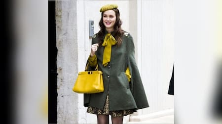 Vestimenta en capas para el invierno.