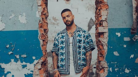 Maluma sorprende a sus fans con el nuevo álbum visual #7DJ