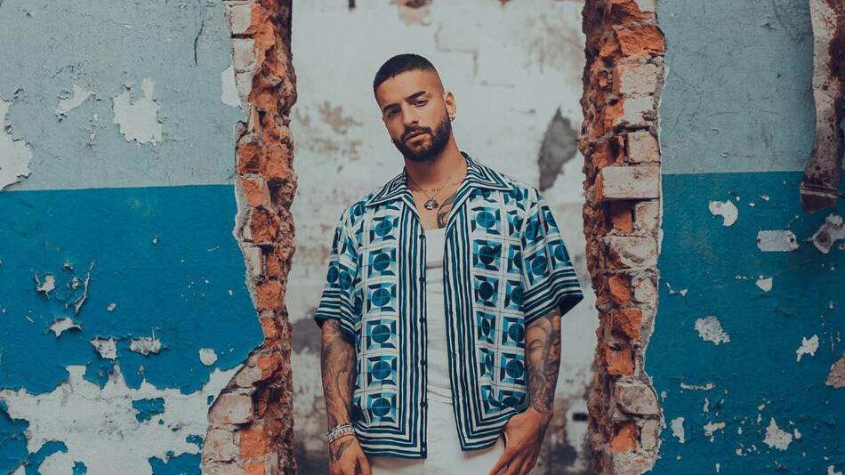 Maluma sorprende a sus fans con el nuevo álbum visual #7DJ