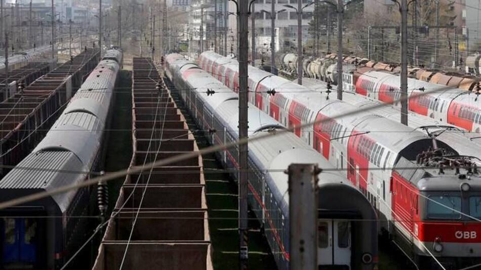 Tren austríaco. Foto: gentileza Washington Post.