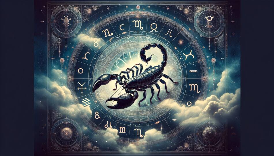 Horóscopo de Escorpio de hoy: lunes 5 de mayo de 2025. Foto: Redacción canal26.com