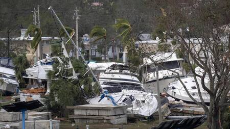 Huracán Ian en Florida_Reuters