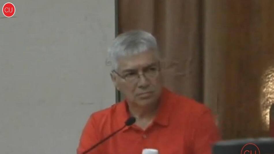 Lázaro Báez, ruta del dinero K, juicio