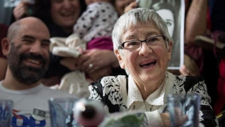 Alba Lanzillotto. Foto: NA.