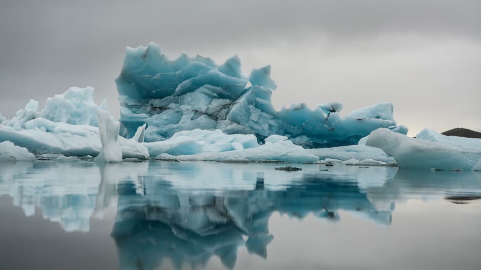 Virus y bacterias resurgen a causa de calentamiento global. Foto: Unsplash