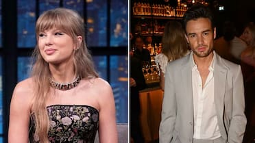 Subastan la carta que Taylor Swift le escribió a Liam Payne: el millonario precio