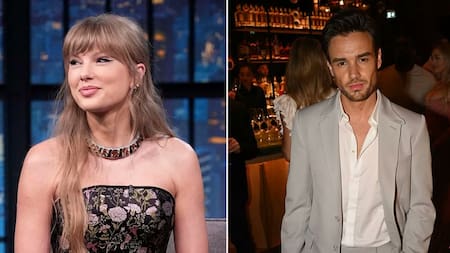 Subastan la carta que Taylor Swift le escribió a Liam Payne: el millonario precio