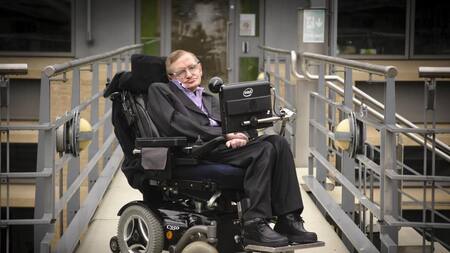 Stephen Hawking