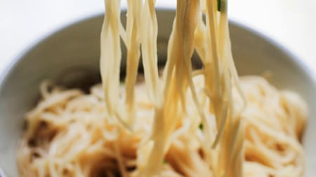 Las mejores recetas para reutilizar los fideos. Foto Unsplash.