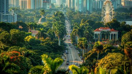 El país más seguro de Sudamérica según la inteligencia artificial. Foto Freepik.