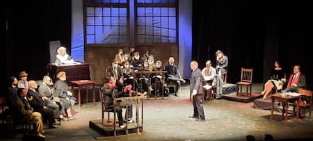 La Noche del 16 de enero