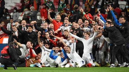 Selección de Serbia