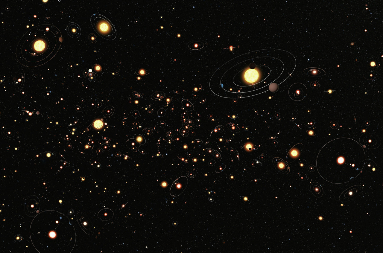 La misión que buscará seleccionar exoplanetas con potencial de habitabilidad. Foto: Unsplash.