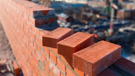 Materiales de construcción - economía