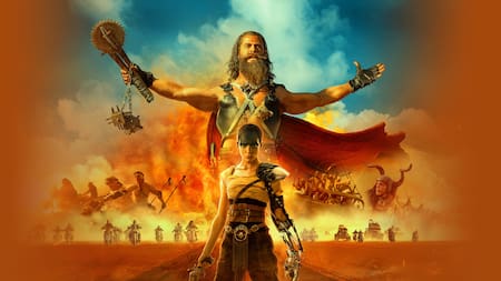 Furiosa, película.