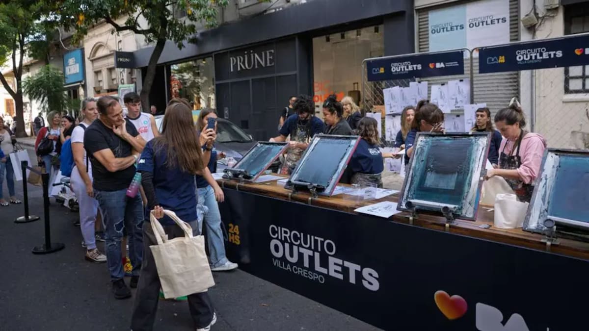 Circuito Outlets