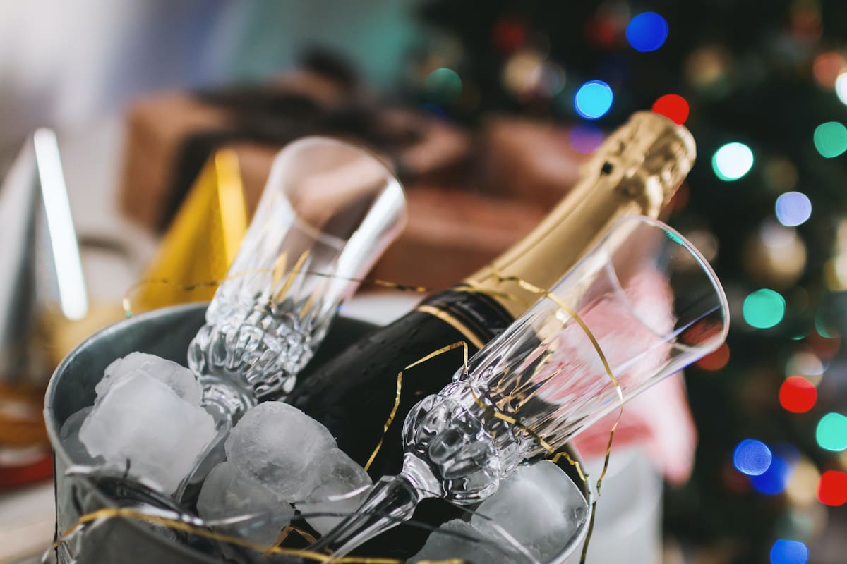 Año nuevo, 2024. Foto: Unsplash