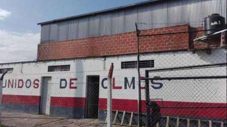 El club Unidos de Olmos, La Plata