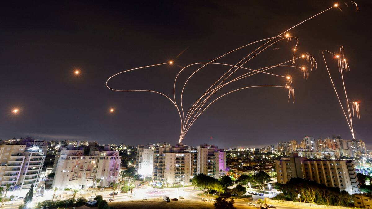 Ataque del Hamas. Foto: Reuters.