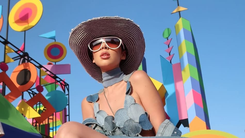 Zapatillas Skechers. Foto Instagram @skechers_arg