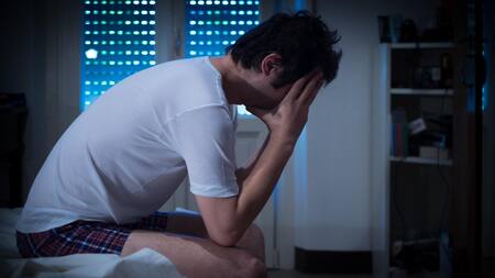 Tristeza. Foto: Reuters, Alamy