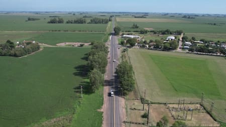 Rutas Naciones. Foto: gba.gob.ar