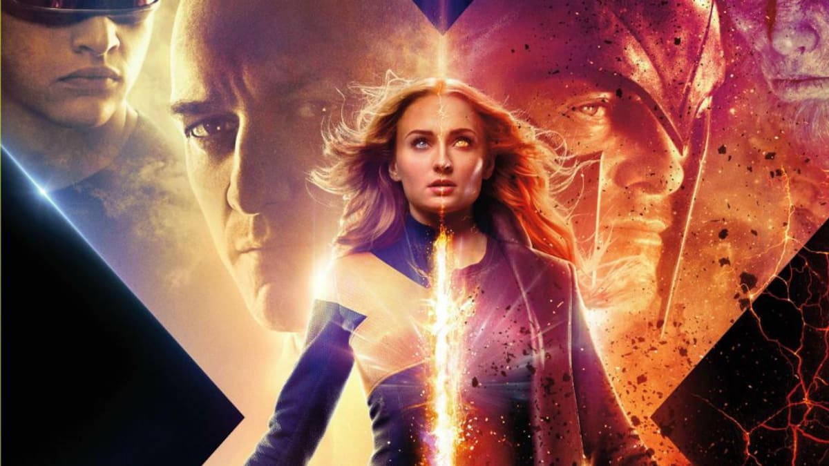 "Dark Phoenix", el cierre dramático de la saga X-Men