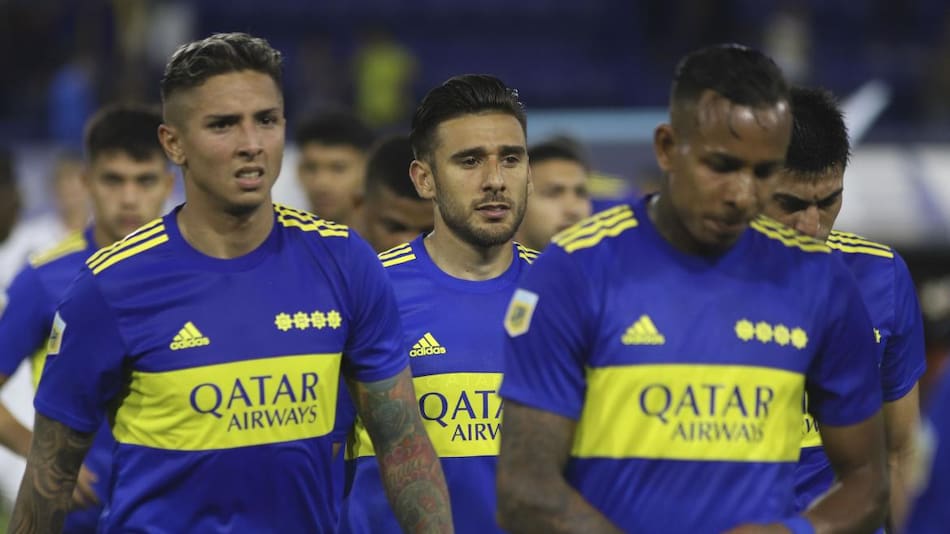 Boca vs Newells, fútbol argentino, NA
