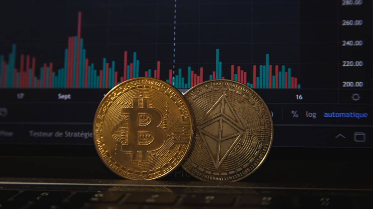 Las 10 principales criptomonedas por capitalización de mercado