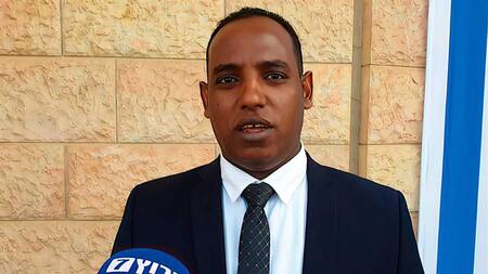 Gadi Yevarkan, Israel