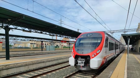 El proyecto ferroviario que conectará el Pacífico y el Atlántico y redefinirá el comercio mundial.