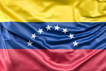 Bandera Venezuela. Foto: Freepik