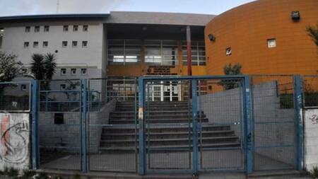 Escuela Media 3 de Mar del Plata. Foto: quedigital.