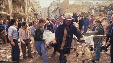 Atentado a la Amia, REUTERS