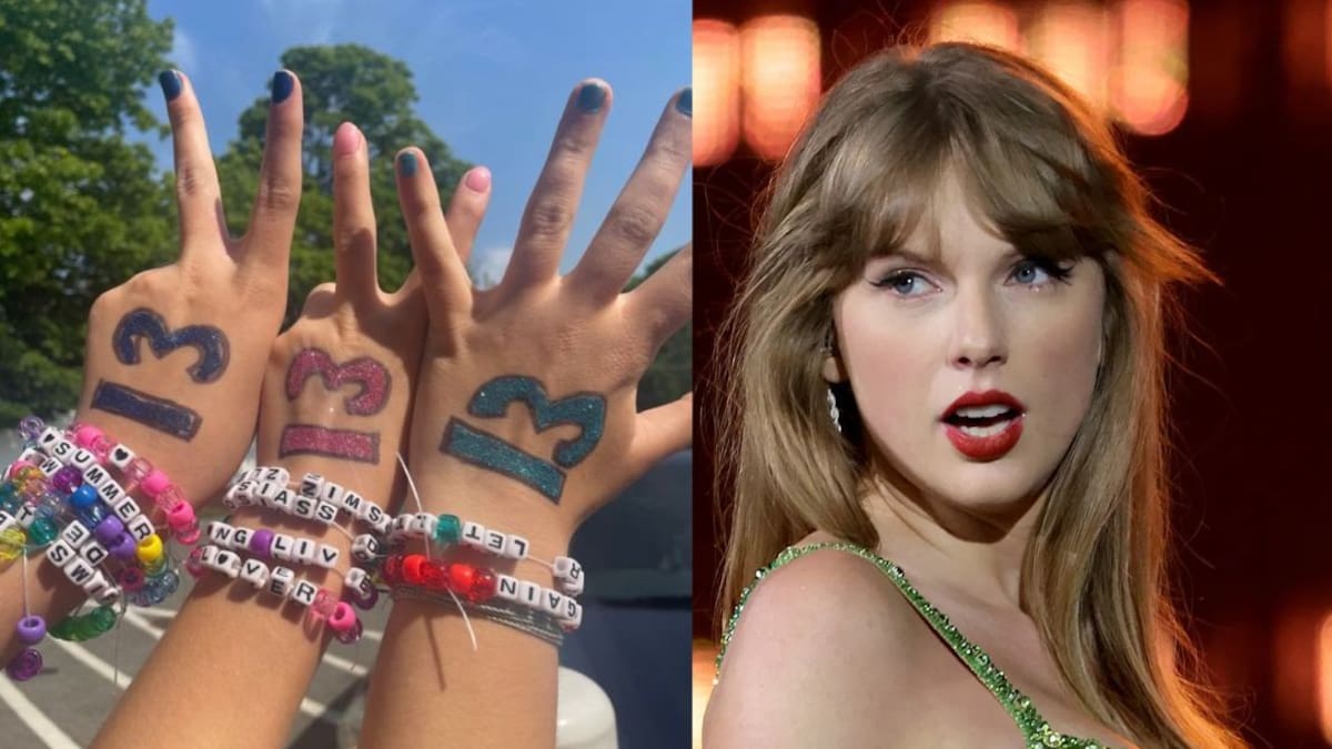 Taylor Swift.