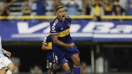 Wanchope Ábila, foto NA