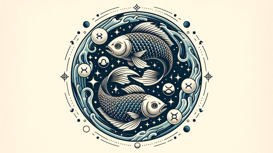 Horóscopo de Piscis de hoy: jueves 12 de junio de 2025. Foto: Redacción canal26.com