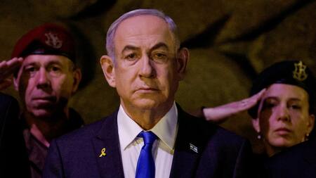Benjamin Netanyahu. Foto: Reuters.