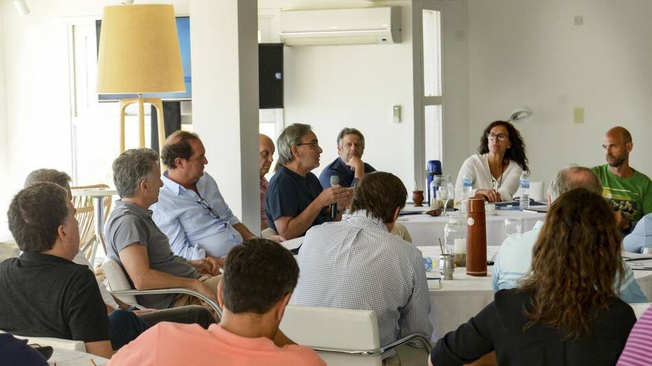 Macri en "retiro espiritual" en Chapadmalal (NA)