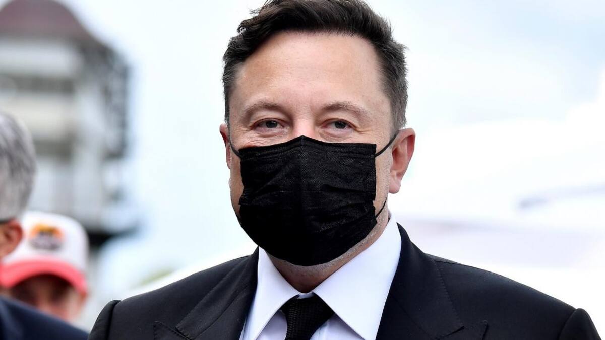 Elon Musk, REUTERS