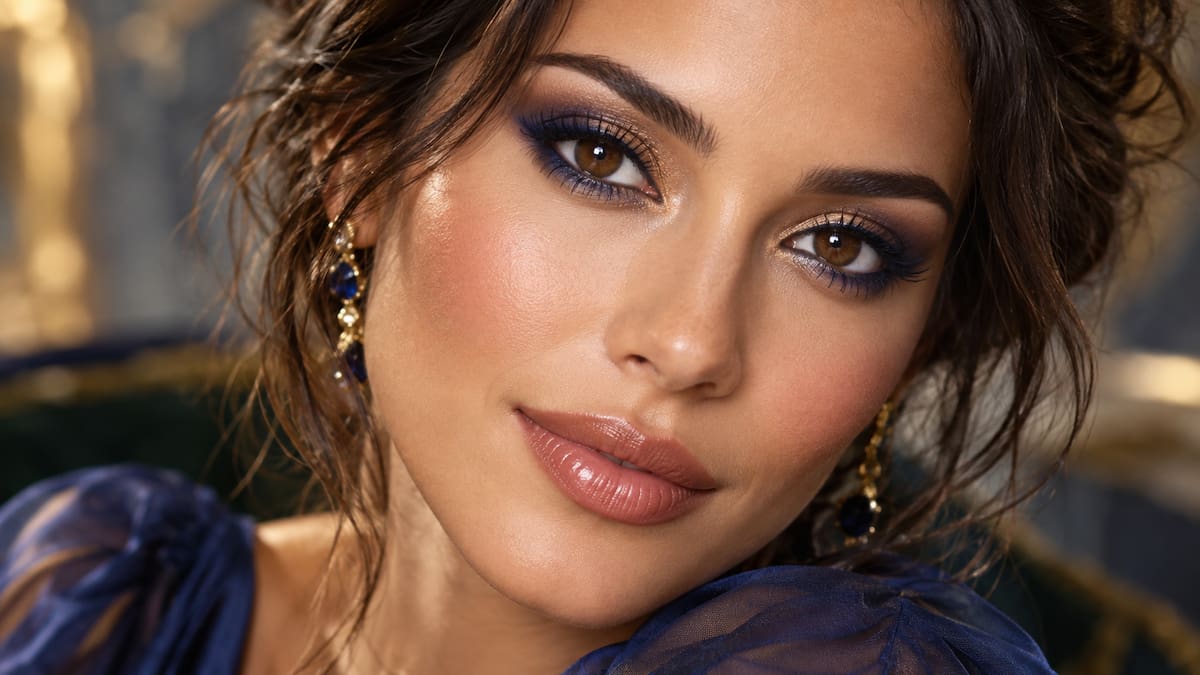 Maquillaje; tendencias; moda.