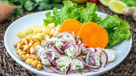 No es Argentina ni Brasil: el país de Sudamérica que está en el top 3 de la mejor cocina del mundo, según una guía gastronómica